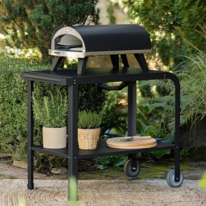 Vallone Rolling Table ZiiPa Charcoal (4)